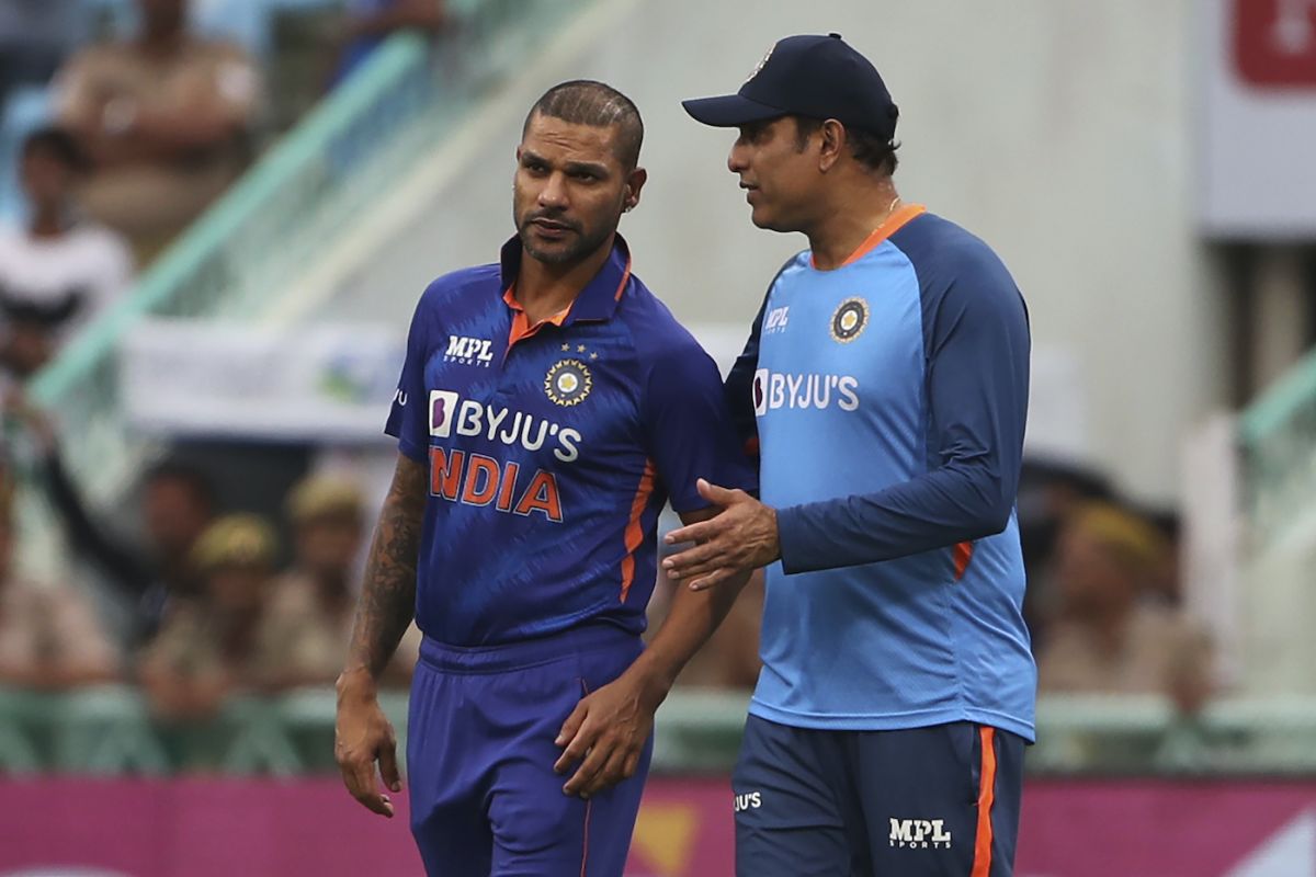 Shikhar Dhawan To Lead India? Here's Men in Blue's Probable Squad For Asian Games 2023