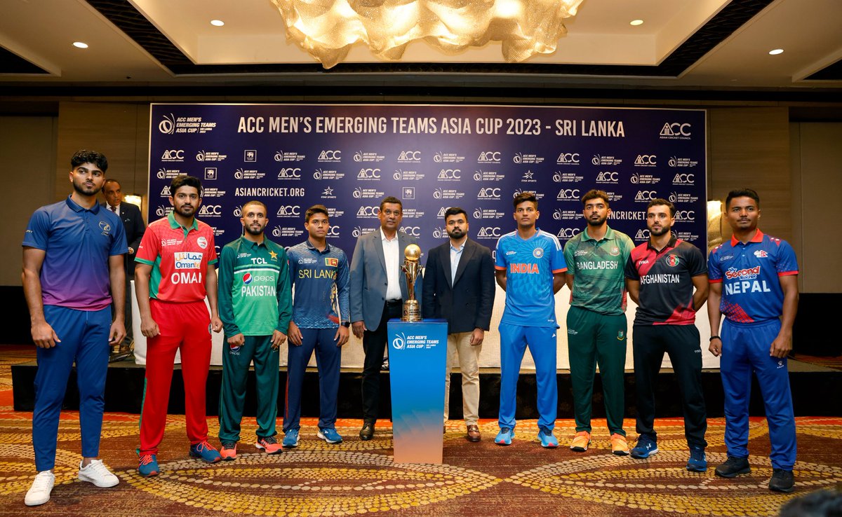 ACC Emerging Asia Cup 2023, PAK-A vs NEP | Preview, Pitch Report, Probable XIs, Fantasy Tips & Prediction