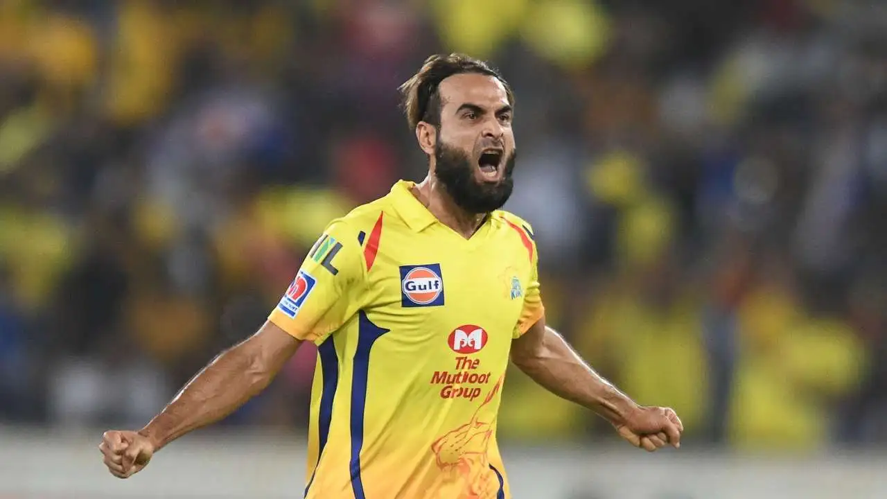 Imran Tahir Replaces Ambati Rayudu In Texas Super Kings For Major League Cricket 2023