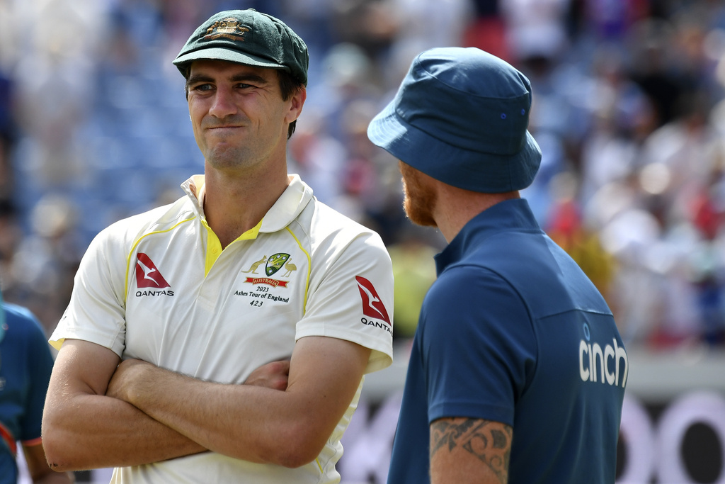 'If He's Fine, I Can't See Why...': McGrath Advocates for Cummins' Participation in Entire Ashes 2023