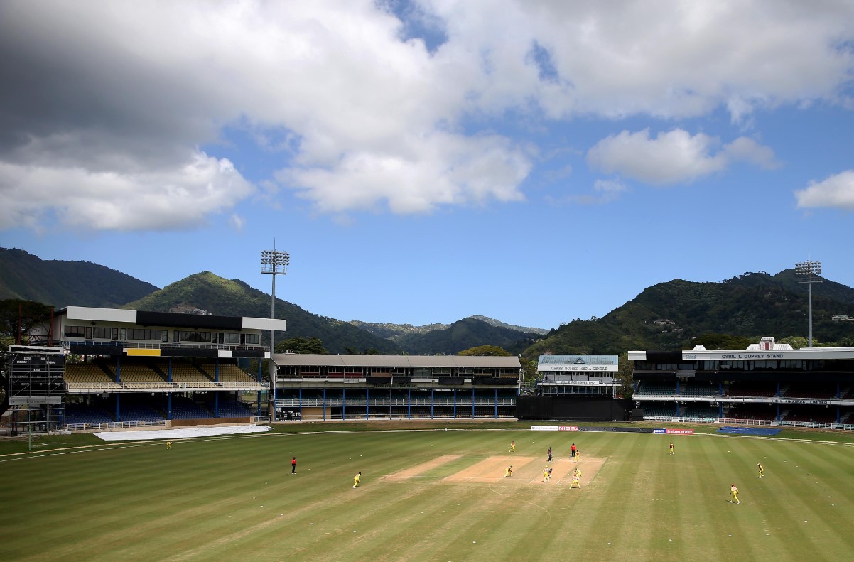 IND vs WI, 2nd Test | Queen's Park Oval - Ground Stats and Records