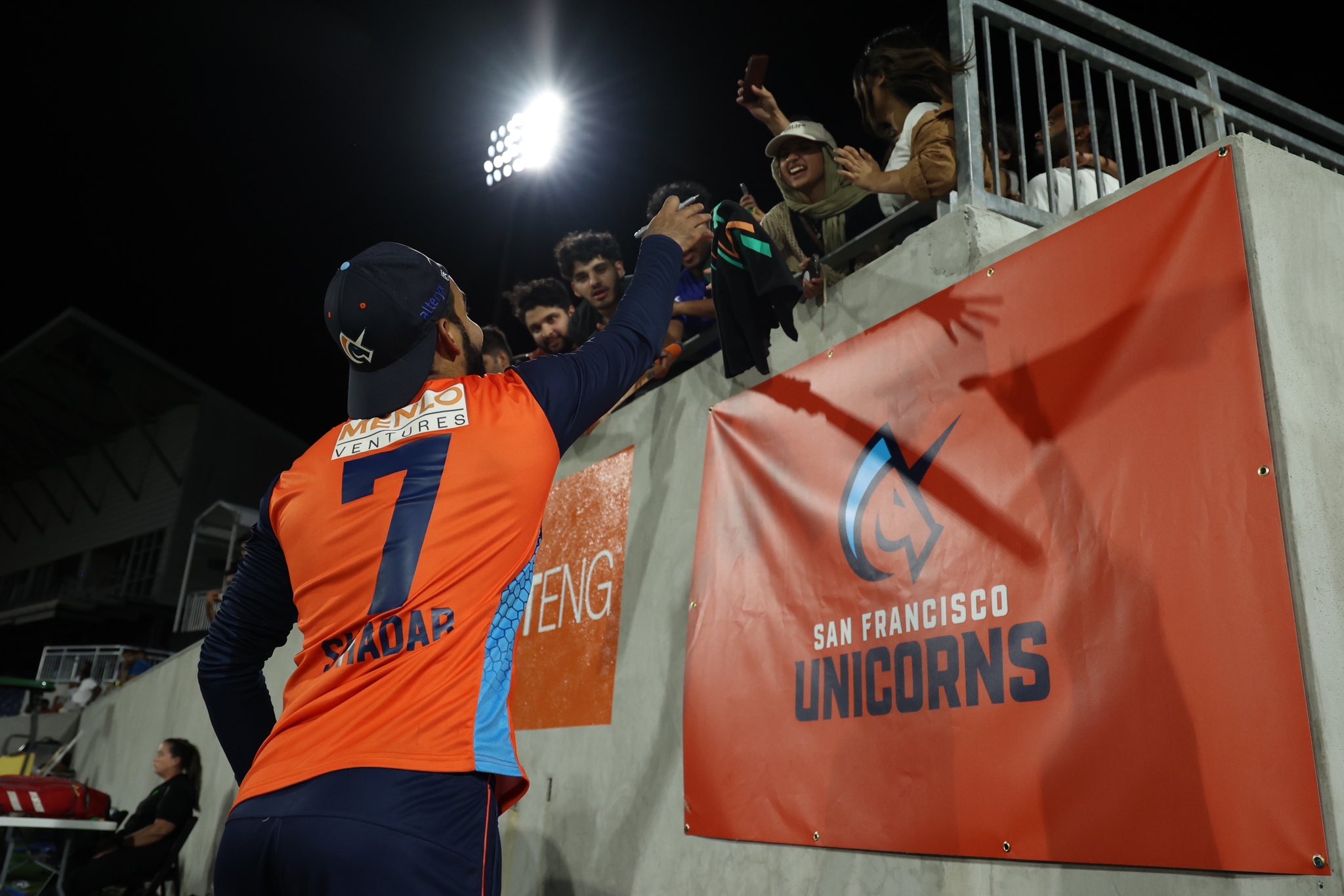 MLC 2023 | Unicorn Magic Prevails - San Francisco Triumphs Over LA Knight Riders by 21 Runs