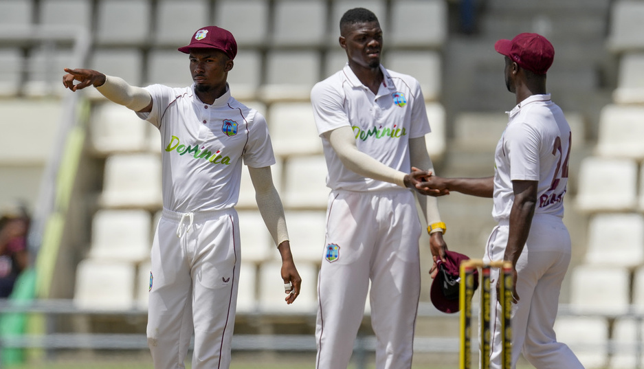 The Misery Upon West Indies Can Only Be Ended By The West Indies Themselves