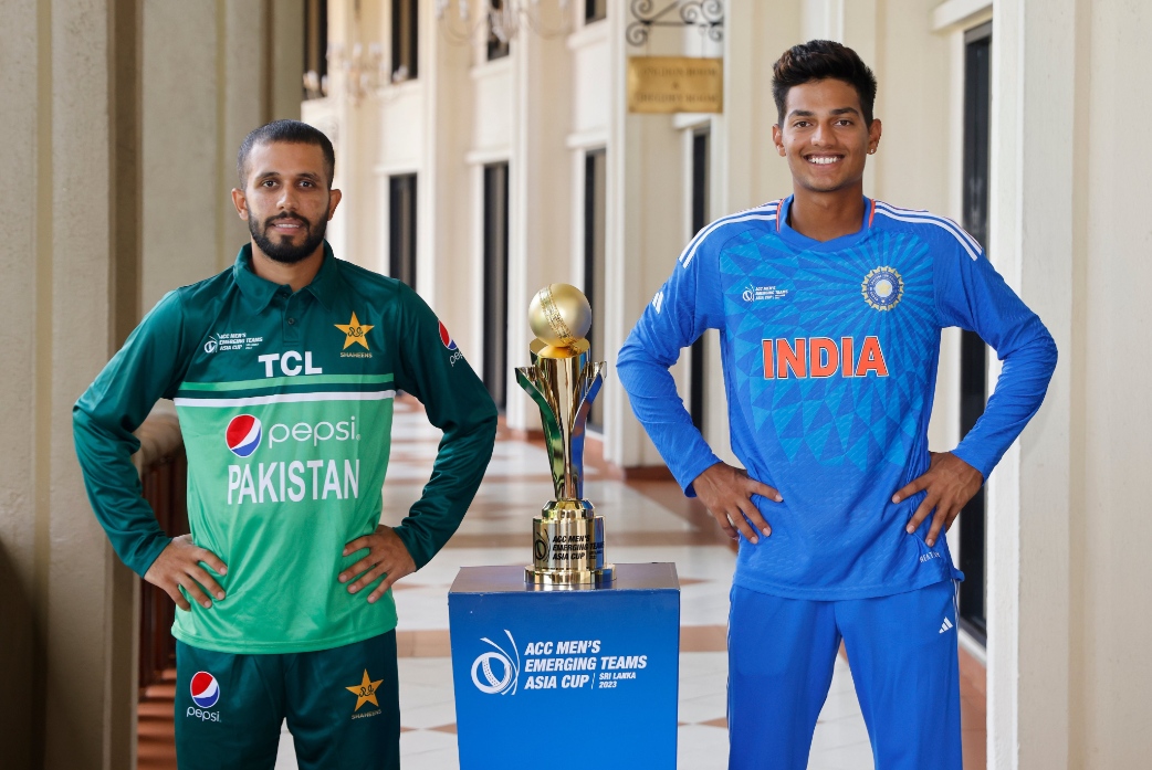 Emerging Asia Cup 2023, Final | IN-A vs PK-A, Cricket Fantasy Tips and Predictions - Cricket Exchange Teams