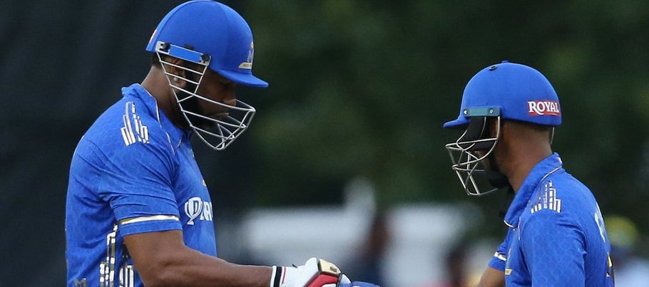 MLC 2023 | Playoff Race Heats Up - MI New York Overpowers Washington Freedom by 8 Wickets