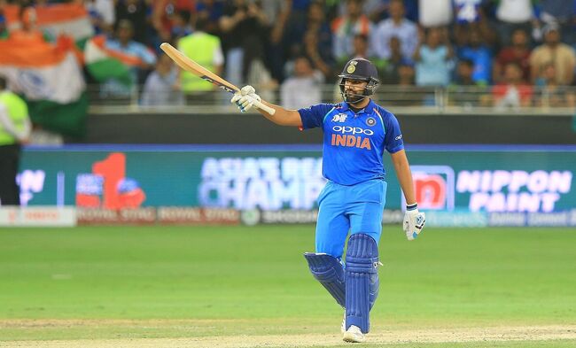 Top 5 ODI Knocks By Rohit Sharma Vs Pakistan