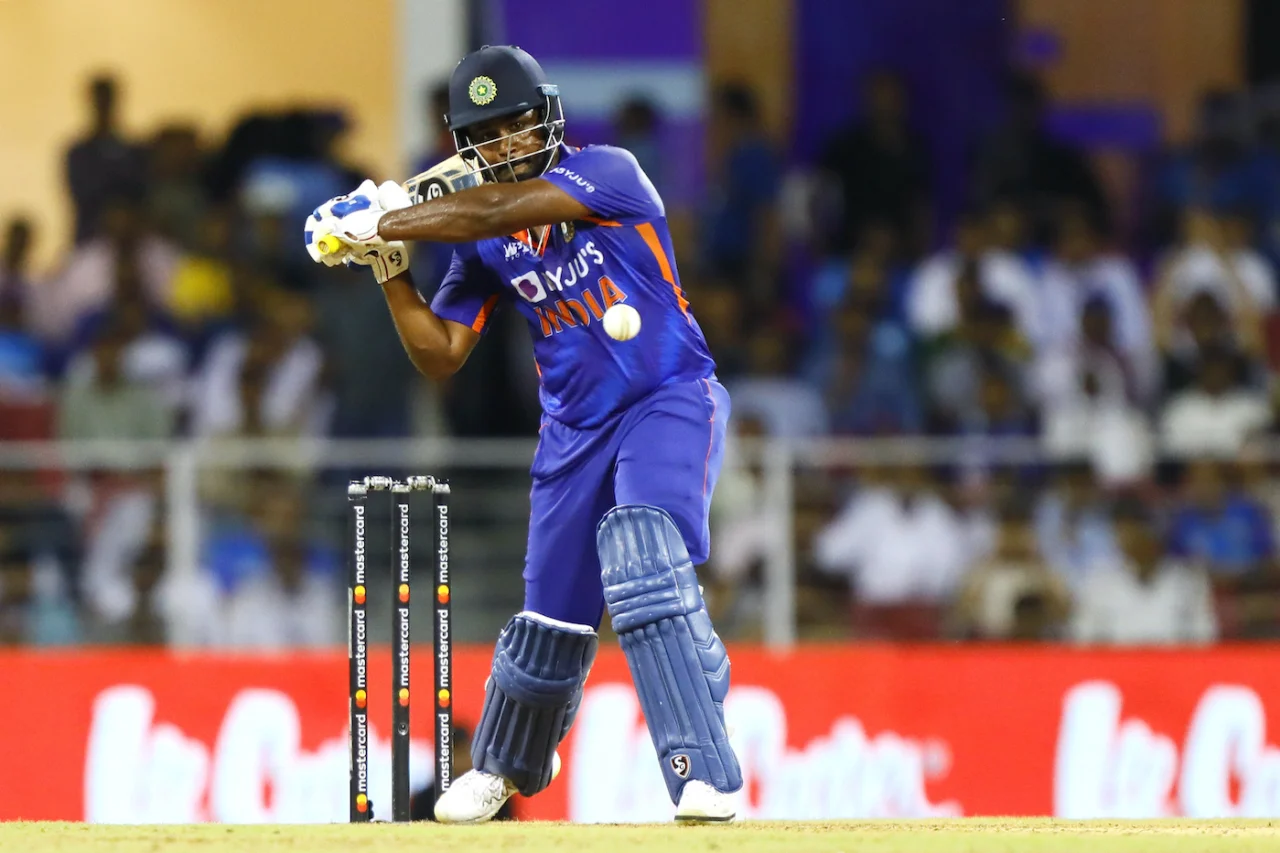 'He Might Get the Opportunity...': Wasim Jaffer Bats for Sanju Samson's Inclusion in ODI Squad