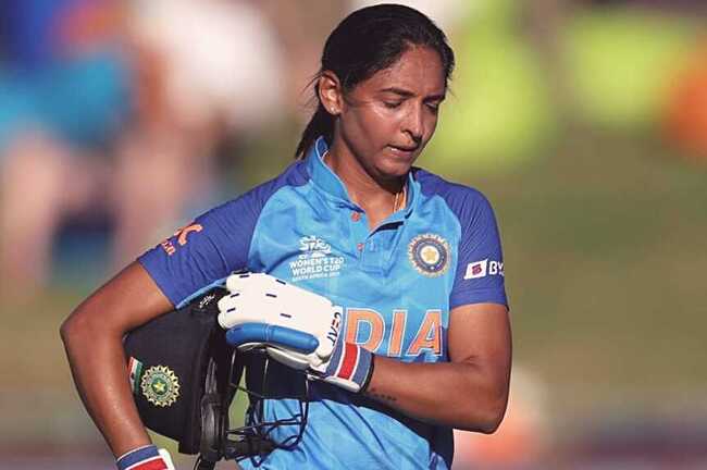 BCCI President Roger Binny, VVS Laxman Set To Quiz Harmanpreet Kaur Over Misconduct In Bangladesh