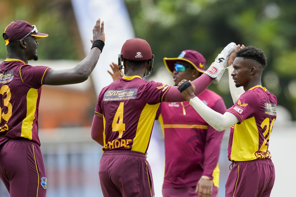 Lost Legacy: The Decline of West Indies ODI Cricket on the World Stage