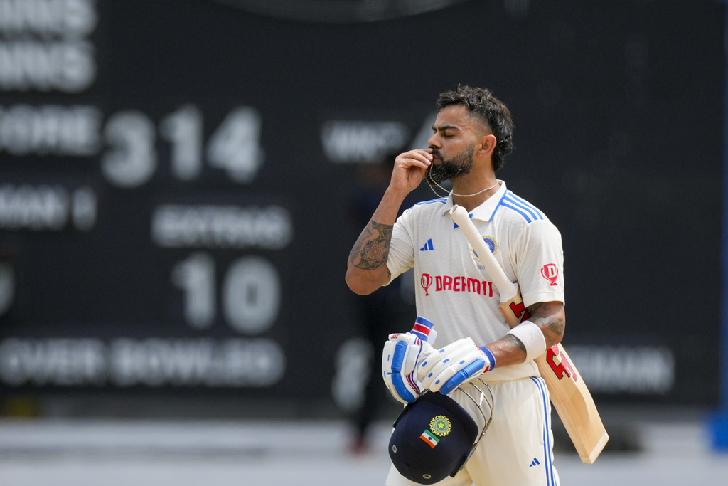 'I’ve Never Been Surprised by The Amount of Runs...': Sir Garry Sobers Heaps Praise on Virat Kohli