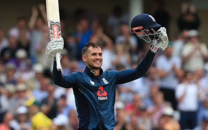 Alex Hales Announces 'Shocking' Retirement From International Cricket