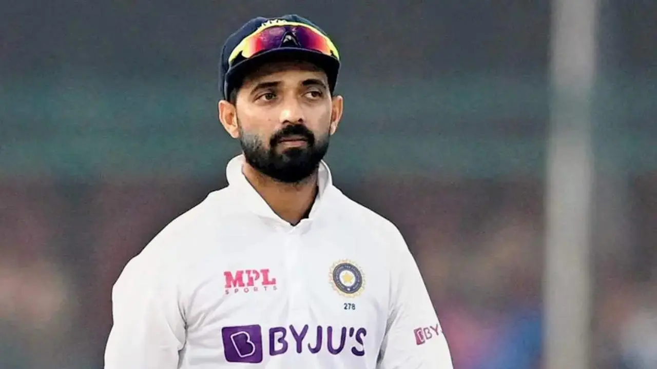 'It is Time to Recharge my Body': Ajinkya Rahane Explains Decision to Skip County Stint