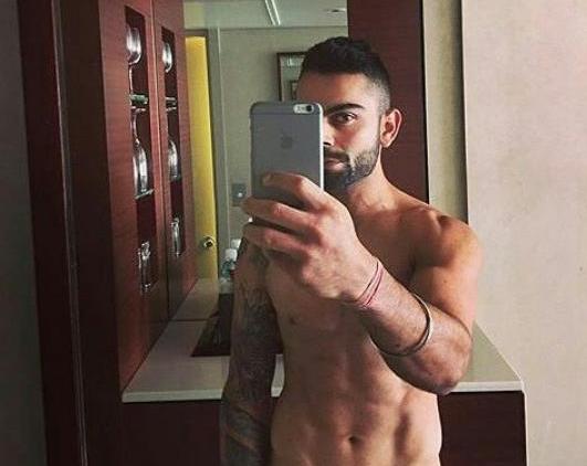 6 Cricketers Who Underwent Amazing Body Transformation