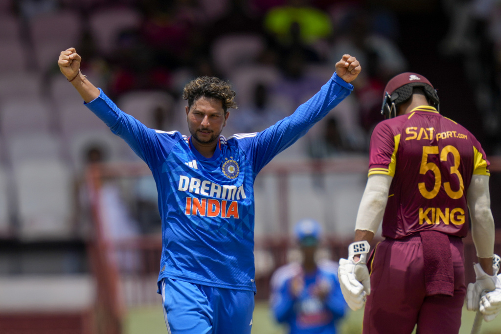 'The Real Match-Winner For Me', Sanjay Manjrekar Hails Kuldeep Yadav For His Stellar Show in 3rd T20I vs WI