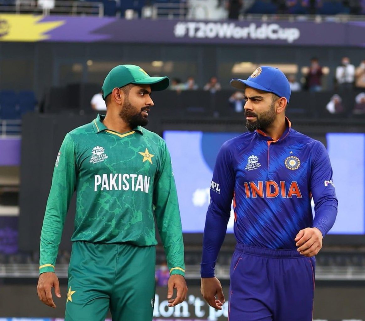 Exclusive | Virat Kohli Or Babar Azam; Who Plays Better Cover Drive? Ian Bishop Settles The Debate