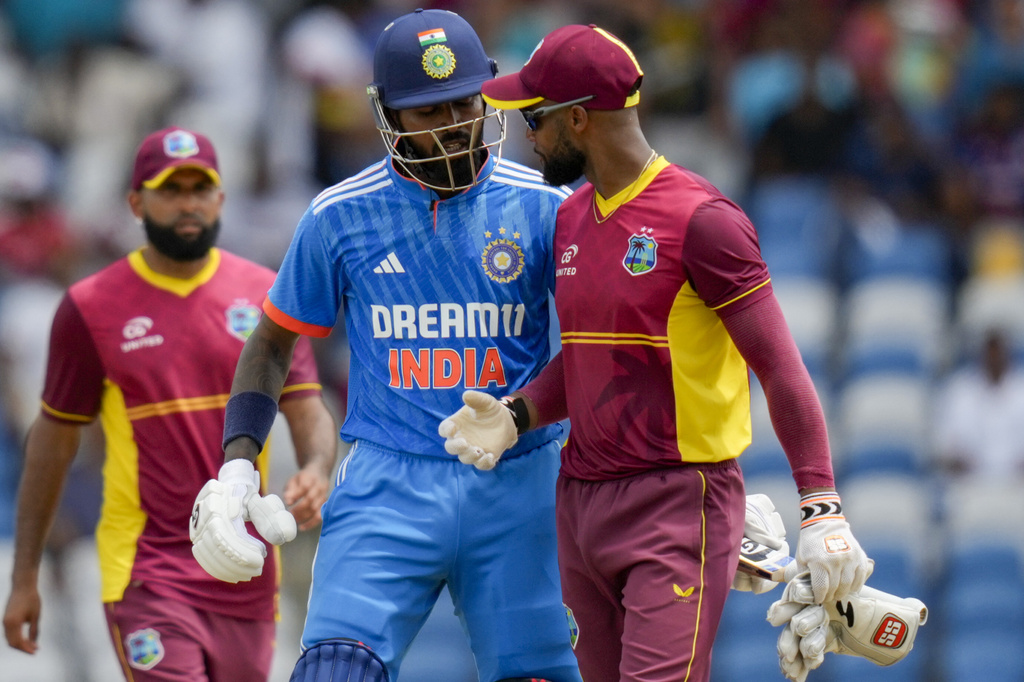 India To Bat First In Series Finale; West Indies Make Couple Of Changes