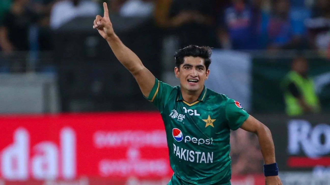 'Babar Azam Suggested Me...' - Naseem Shah Clarifies Rumour About Injury