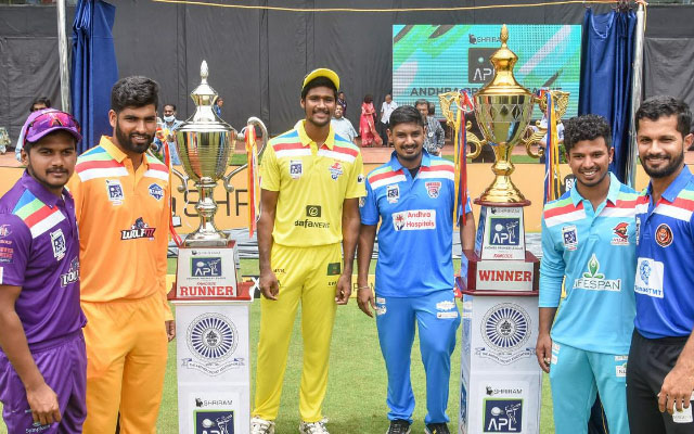 Cricket Fantasy Predictions Today | Andhra T20 League 2023, 6th Match | BZW vs RYLS - Cricket Exchange Fantasy Teams