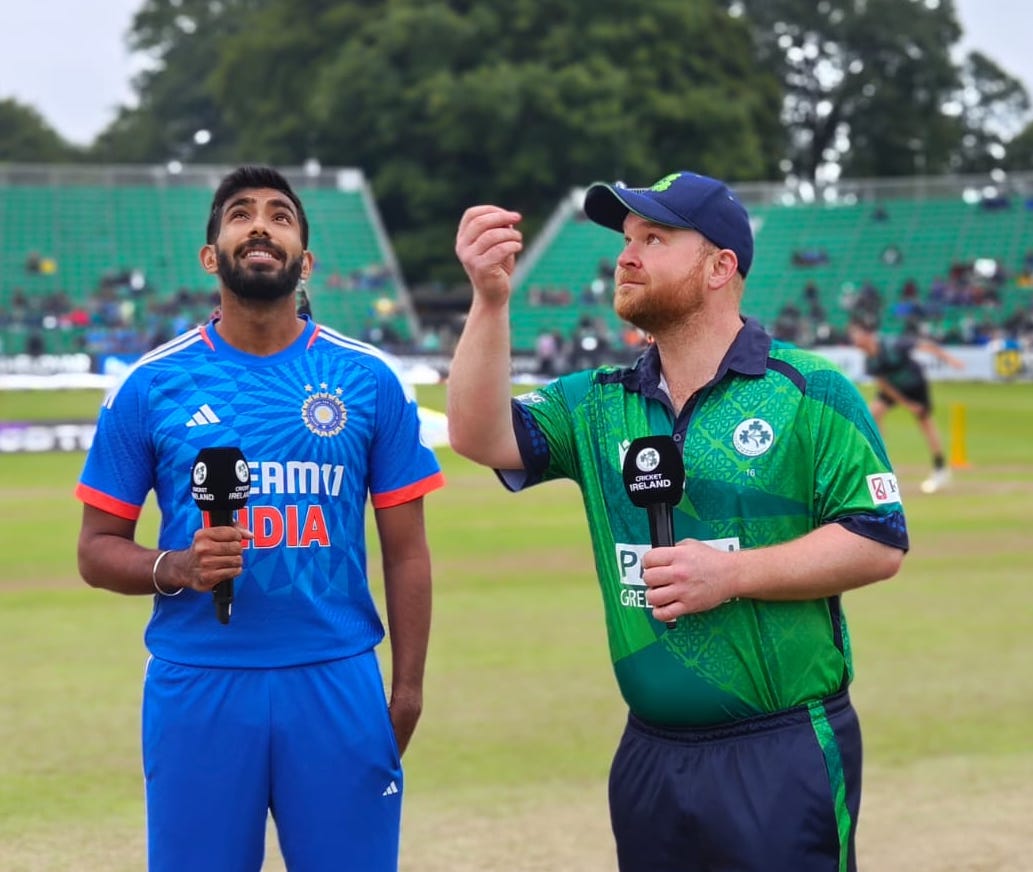 IRE vs IND, 2nd T20I | Playing 11 Prediction, Cricket Tips, Preview & Live Streaming