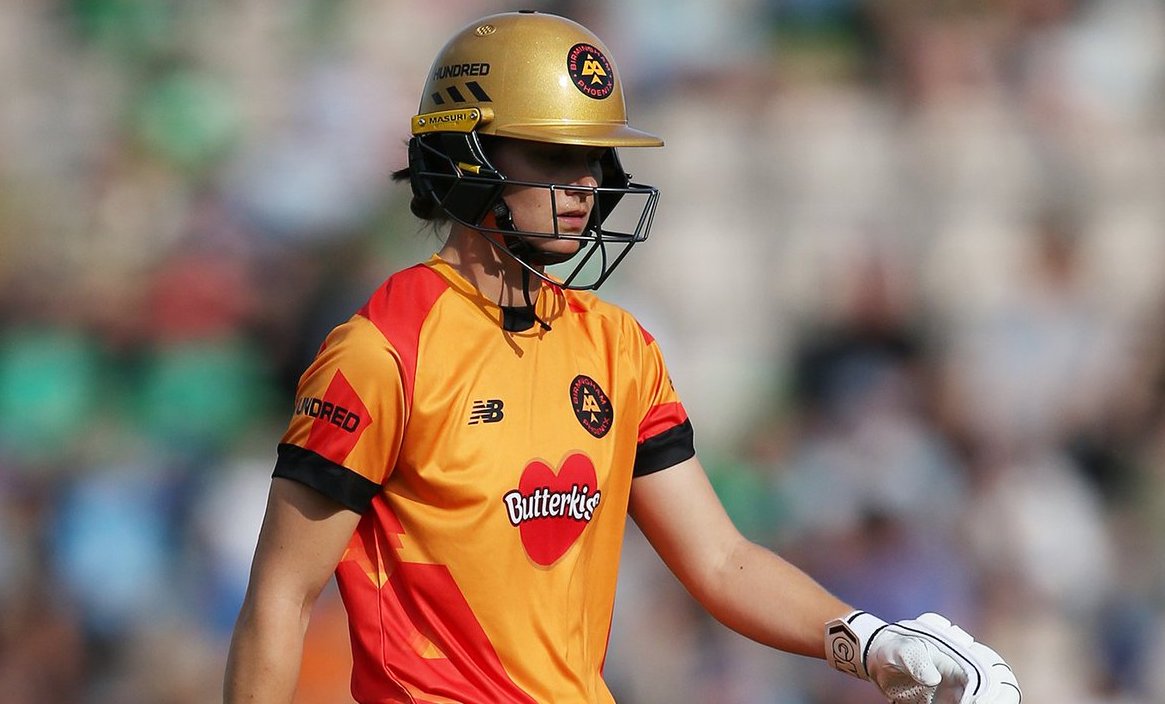 The Phoenix's Fall - What Went Amiss for Birmingham in Women's Hundred?