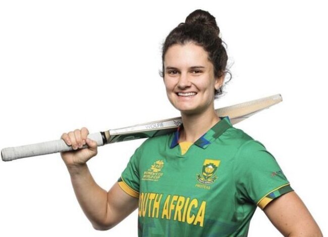 Laura Wolvaardt Named South Africa's Interim Captain