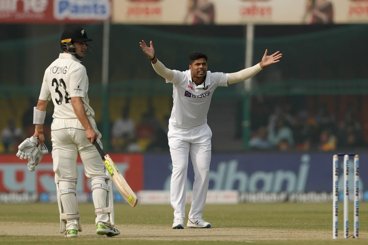 Umesh Yadav Joins Essex As Overseas Player For 2023 County Championship Matches