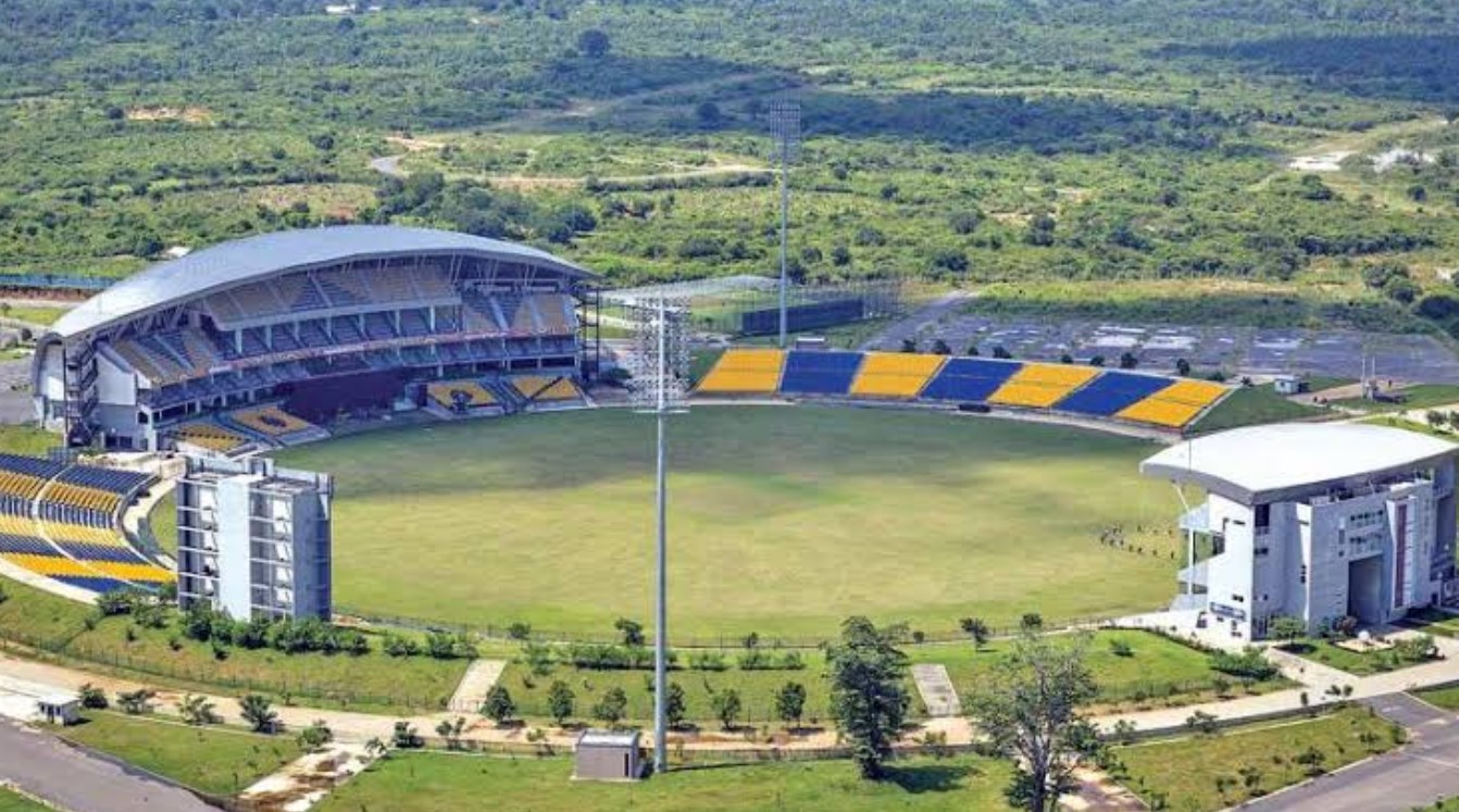 Mahinda Rajapaksa International Cricket Stadium 