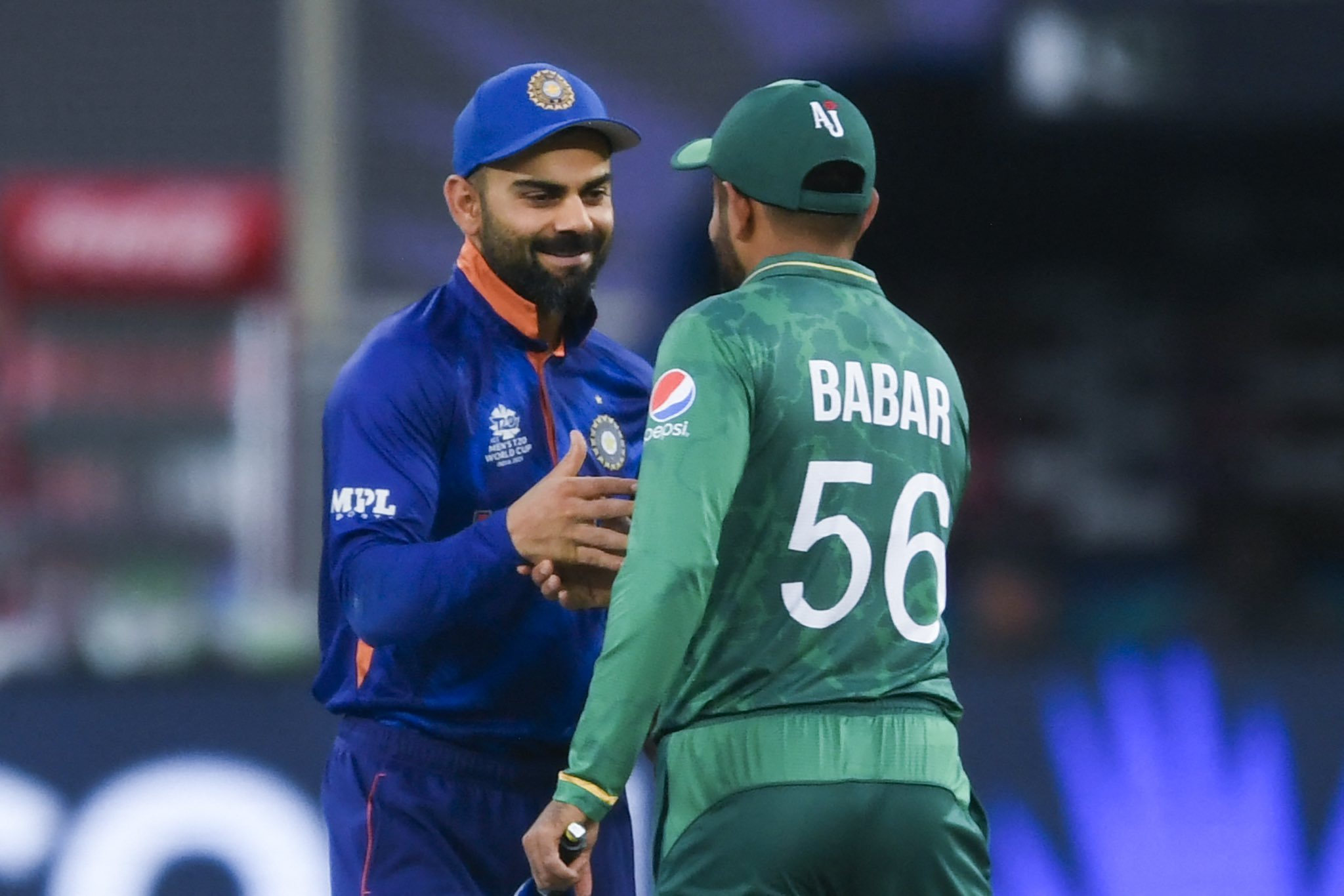 Pakistan's Babar Azam Breaks Virat Kohli's Record