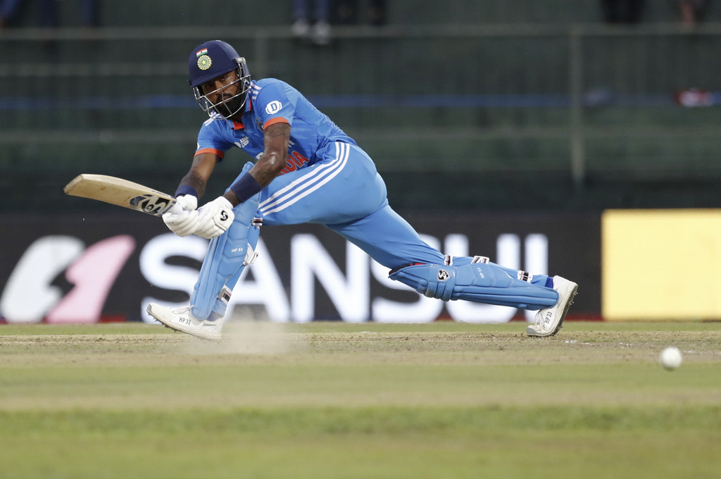 The Man of the Hour, MVP Hardik Pandya Saves The Day Against Pakistan