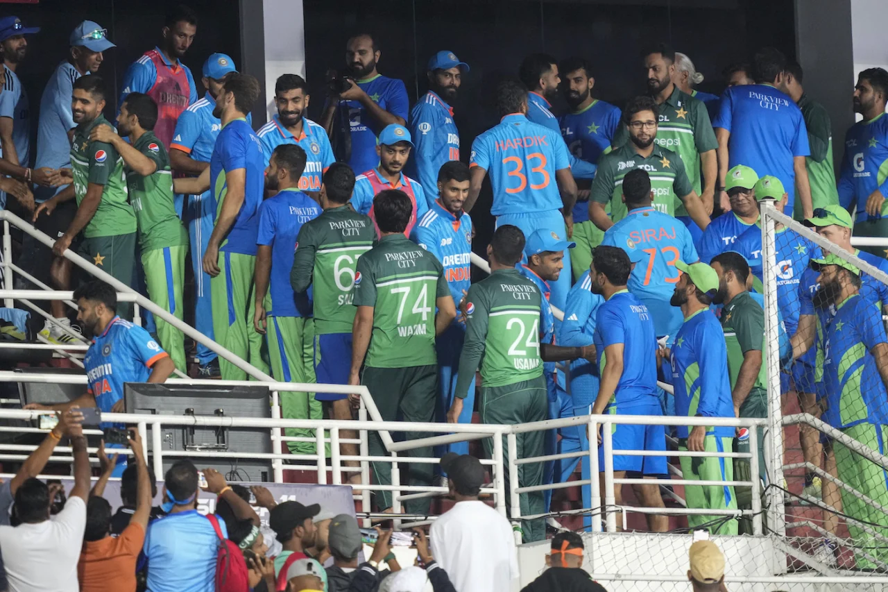 Asia Cup 2023 | Hardik Pandya, Ishan Kishan Lift India Before Rain Prevent PAK Run-Chase