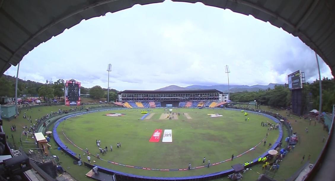 Asia Cup, IND vs NEP | Pallekele International Stadium Pitch Report