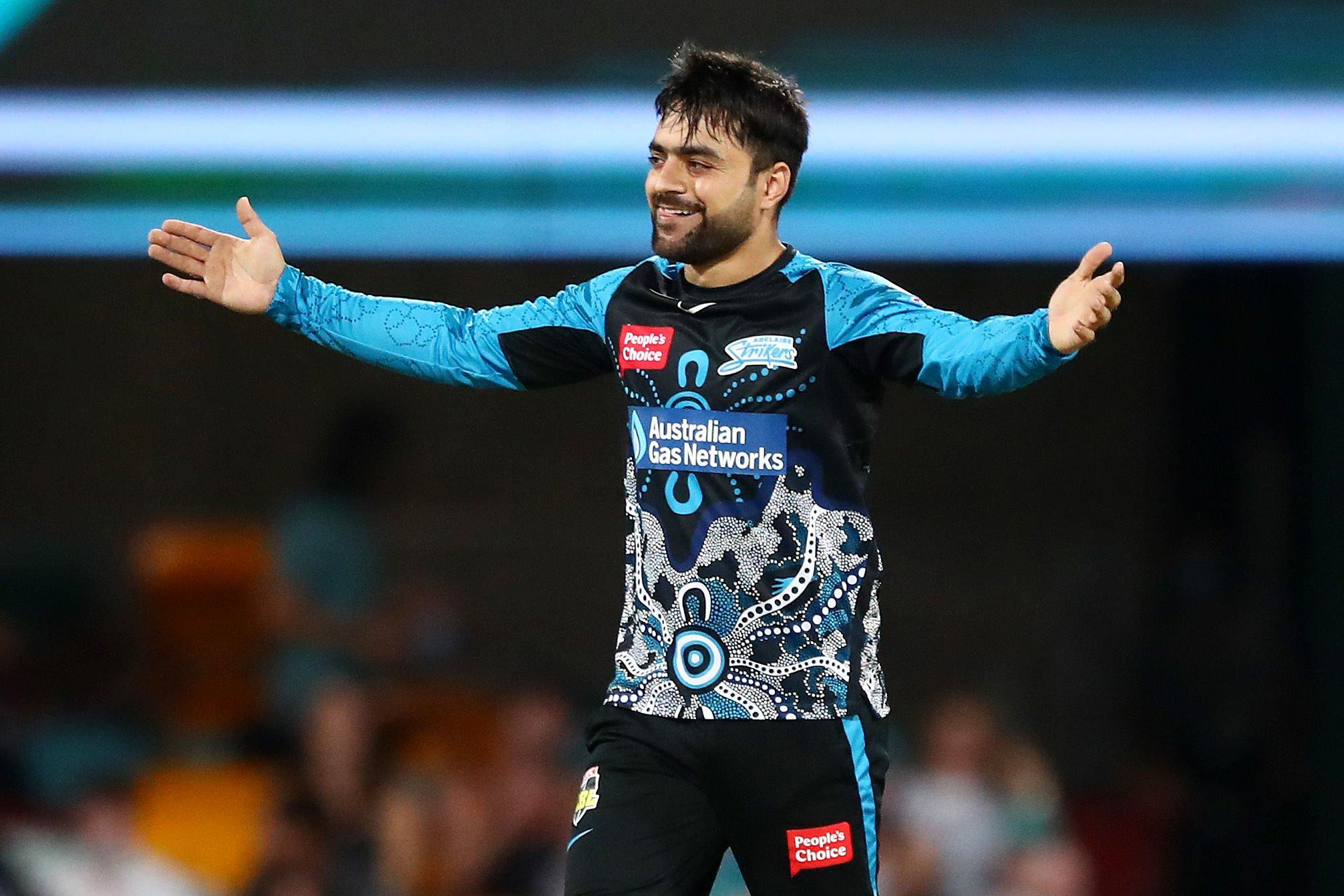 Melbourne Stars Bag Brook-Haris Rauf; Rashid Returns For Blockbuster BBL 2023-24