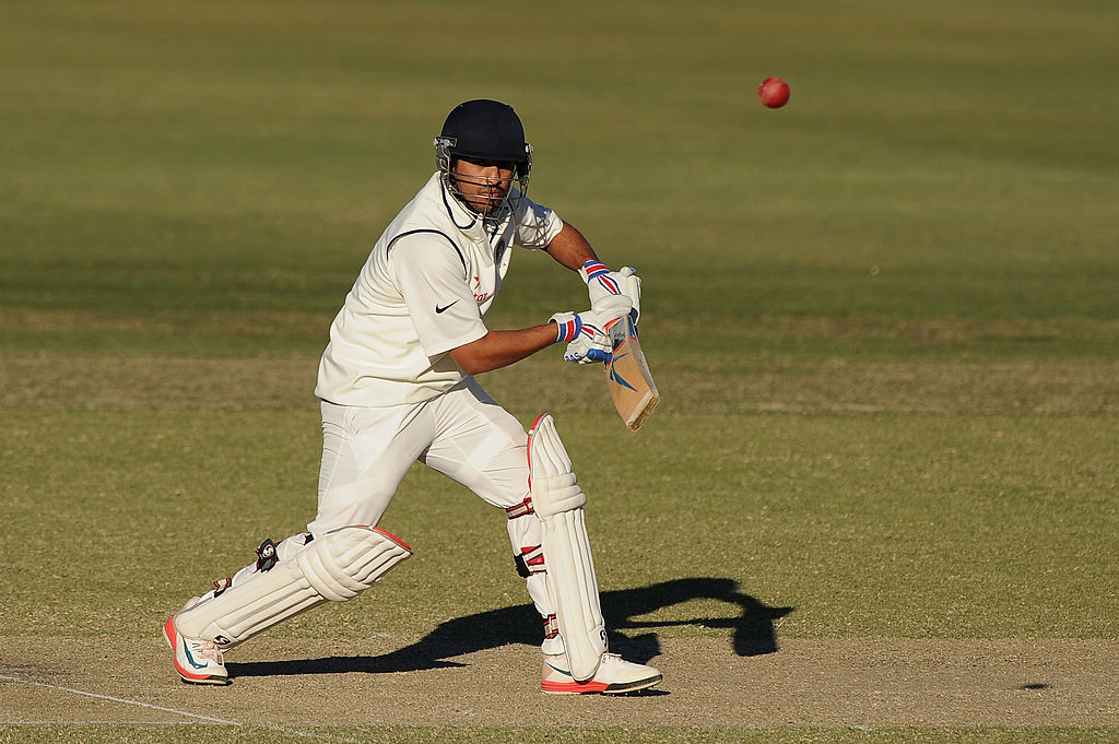 Triple Centurion Indian Batter Joins Northamptonshire After Prithvi Shaw