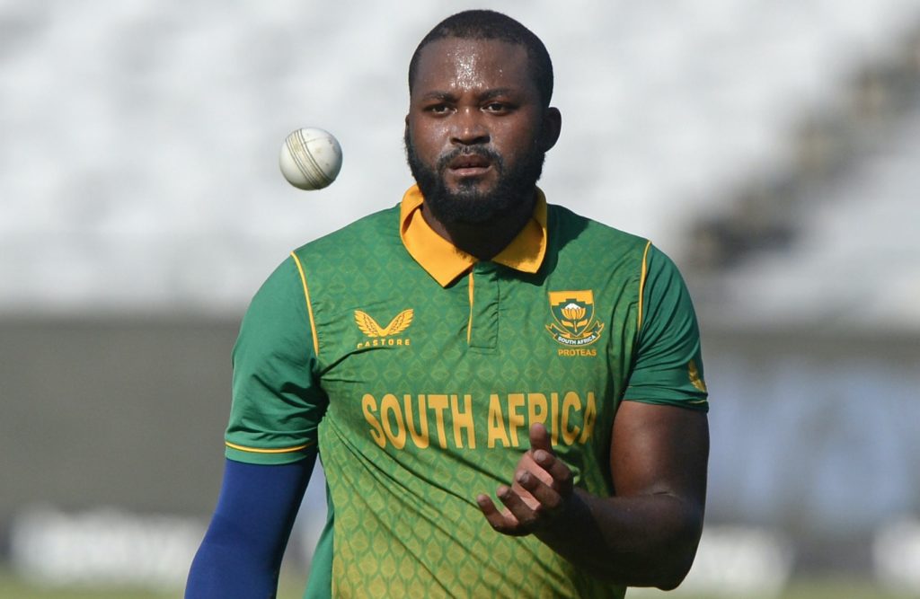 Andile Phehlukwayo Added To South Africa Squad For Australia ODIs