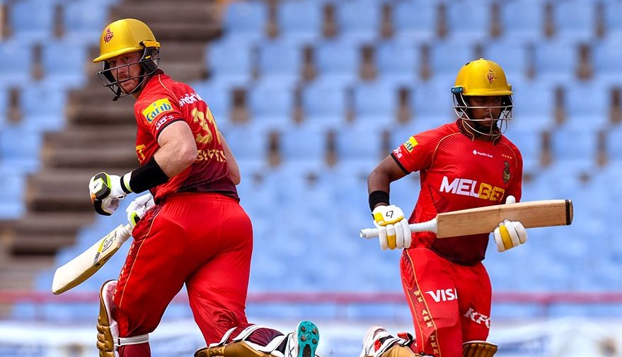 Cricket Fantasy Predictions Today | CPL 2023, 24th Match | TKR vs SLK - Cricket Exchange Fantasy Teams