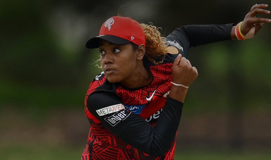 Women's CPL 2023 | BR-W vs GUY-W, Final - Top Captain and Vice-Captain Picks