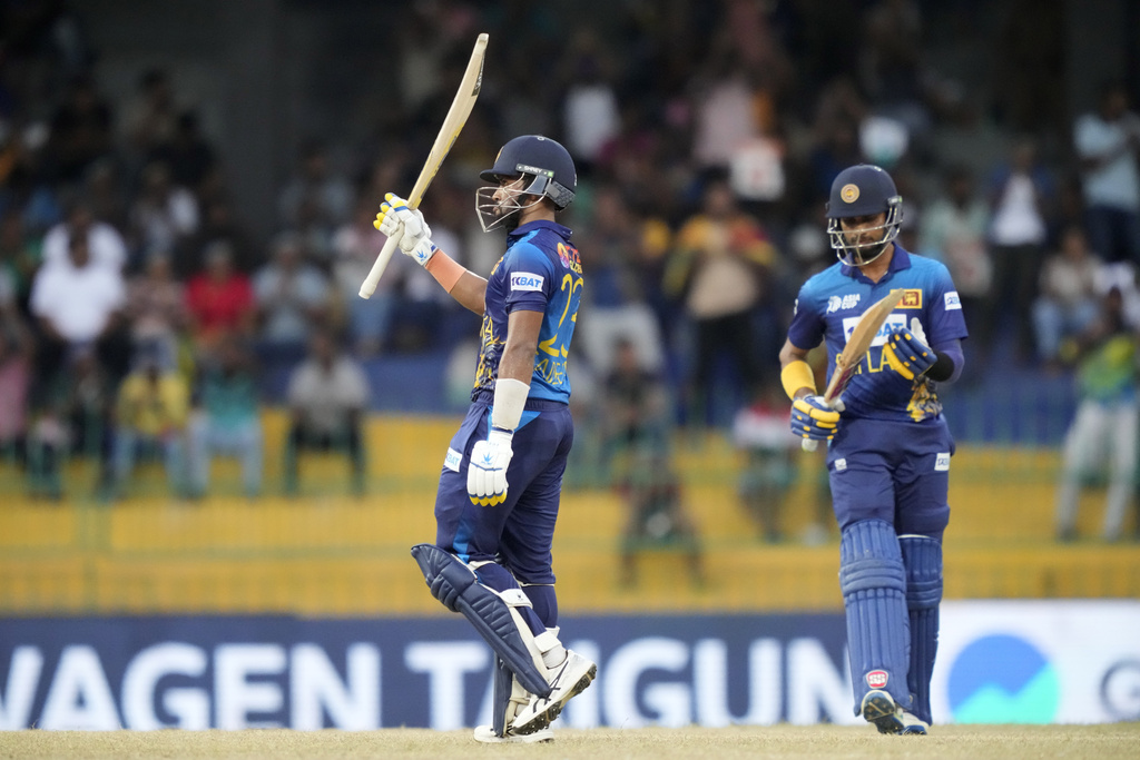 Asia Cup 2023 | SL vs BAN - An Analysis of Samarawickrama's Gritty Knock