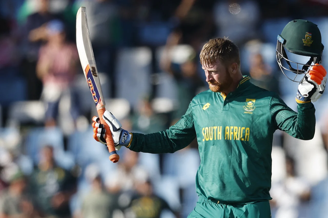 Heinrich Klaasen’s 174 Takes SA Past India For Most 400-Plus Scores In ODIs