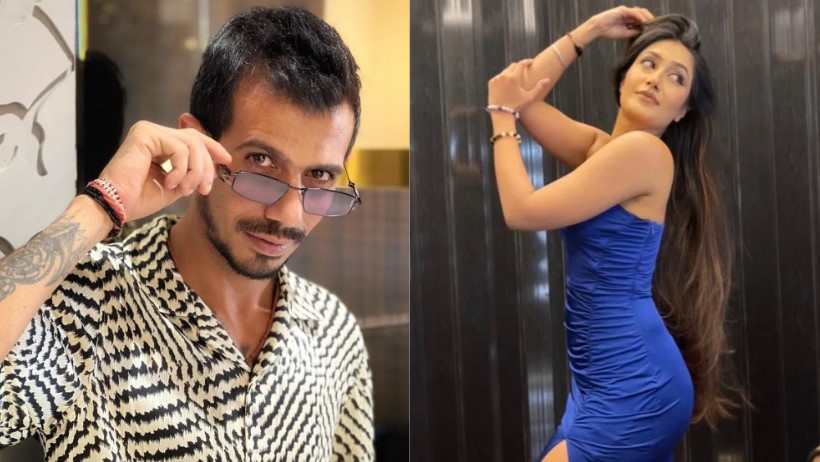 'My Taj Mahal': Yuzvendra Chahal's Reply On Wife Dhanashree's Fiery Photos Will Shock You