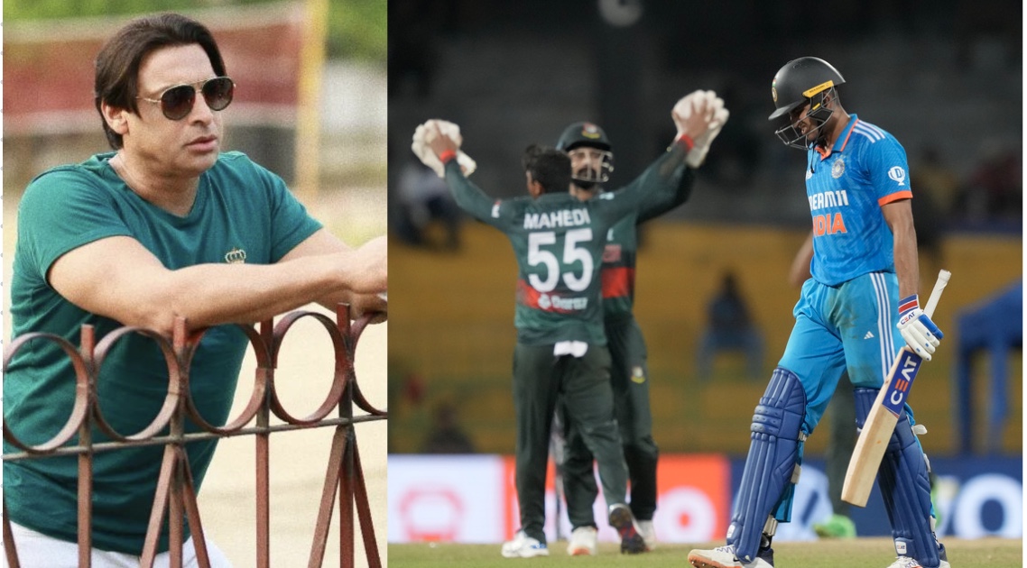 'Ye Khala Ji ka Ghar Nahi Hai': Shoaib Akhtar 'Blasts' India Ahead of Asia Cup Final