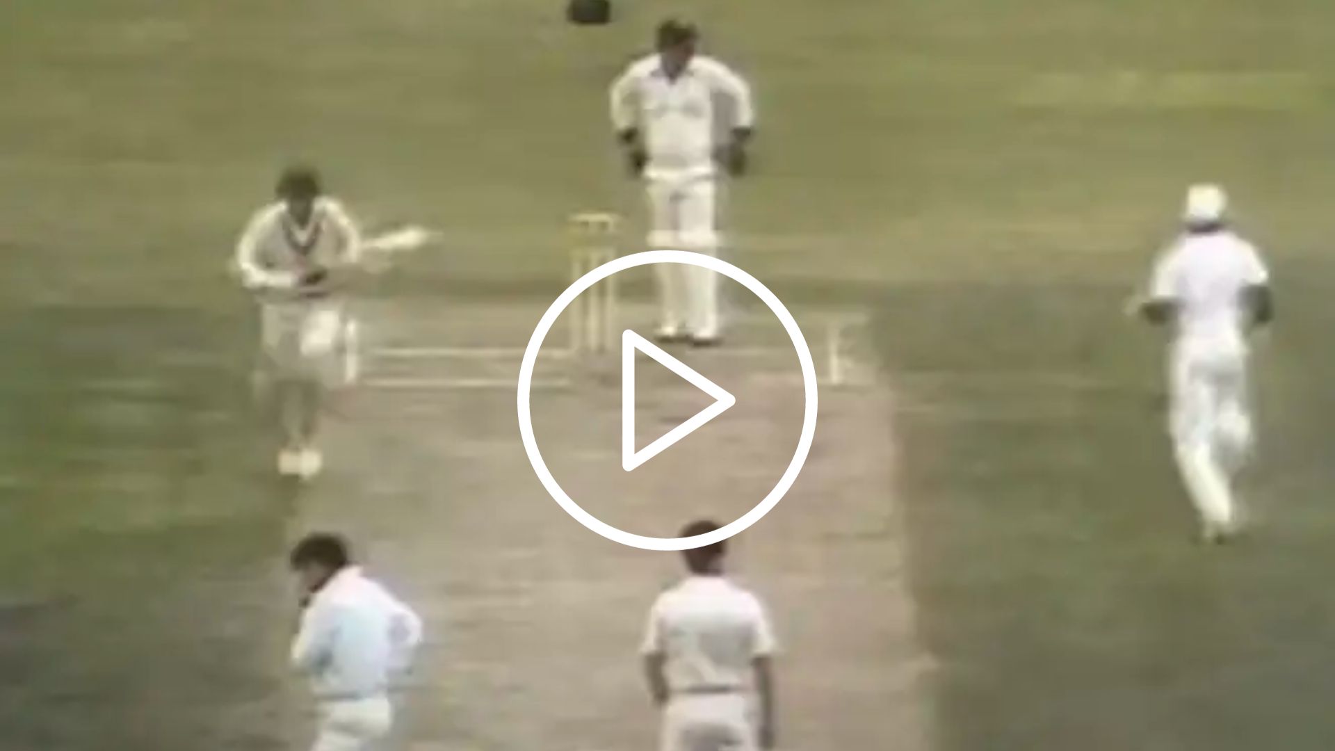 [Watch] 7 Runs In One Ball - When Pakistan's Majid Khan Achieved Rare Feat Without No-Balls