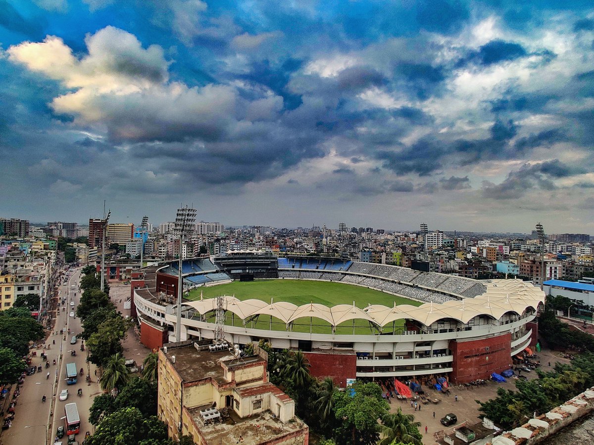 Sher-e-Bangla National Stadium Pitch Report For BAN vs NZ 1st ODI