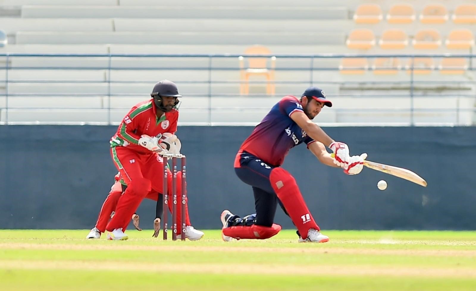 Cricket Fantasy Predictions Today | Gulf Championship T20I 2023, 15th Match | OMN vs KUW - Cricket Exchange Fantasy Teams