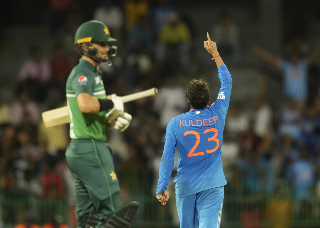 'Won't Pick Kuldeep,' Chief Selector Inzamam Ul Haq Makes Bold Statement Before World Cup