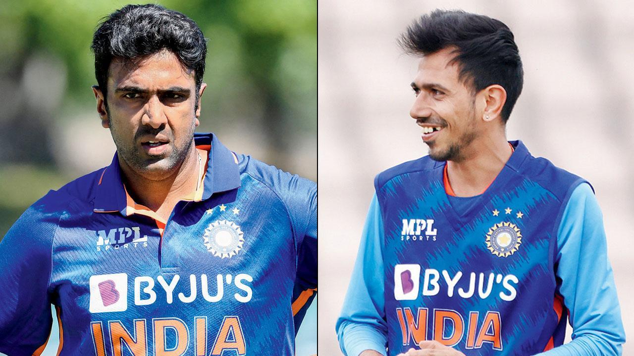 WC-Denied Yuzi Chahal's Heart-Touching Message For Ashwin Breaks The Internet