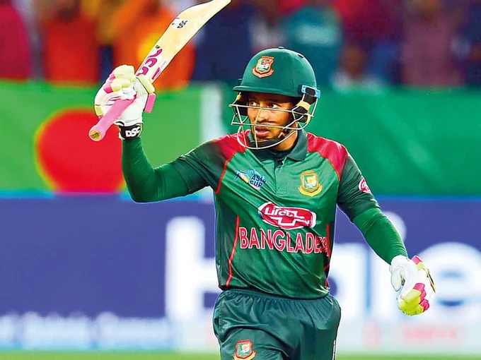 Fortune Barishal Sign Mushfiqur, Mahmudullah; Tamim Iqbal To Lead In BPL 2024