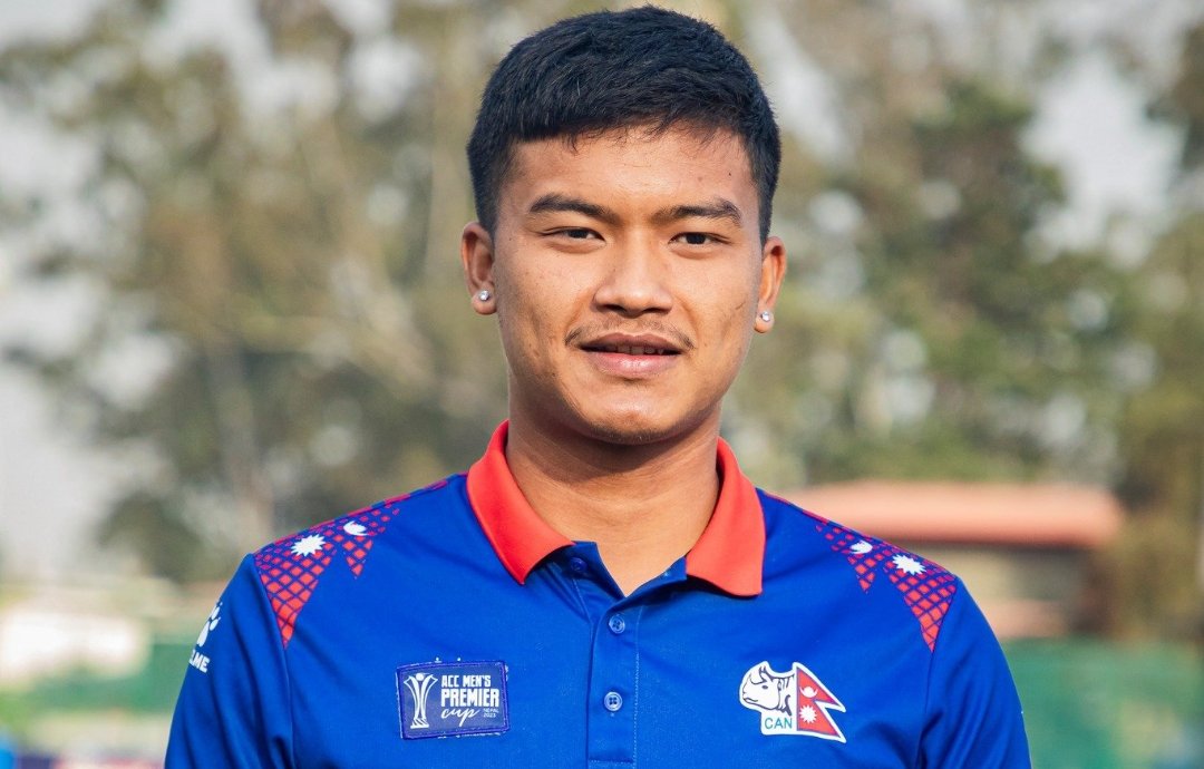 Nepal's Kushal Malla Slams Fastest T20I Hundred; Edges Past Rohit Sharma And David Miller