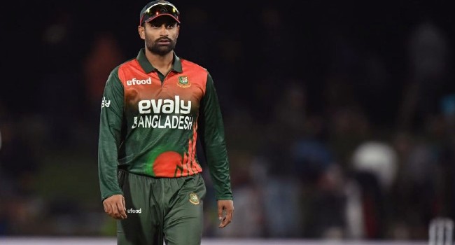 Tamim Iqbal To Reveal Reason Behind Kickout From Bangladesh World Cup Squad