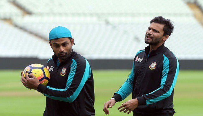 'Actually The Truth Is..' - Mashrafe Mortaza Breaks Silence on Tamim Iqbal Snub