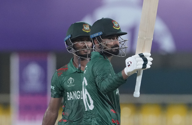 Tanzid and Litton Answer the Opening Slot Question of Bangladesh